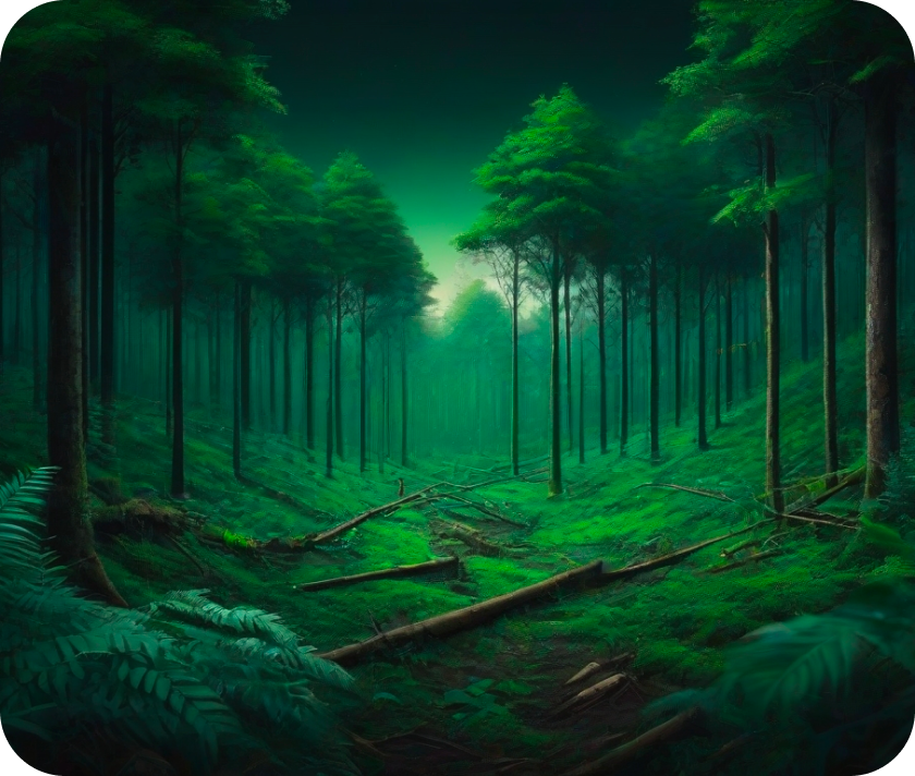 Deforestation and Reforestation