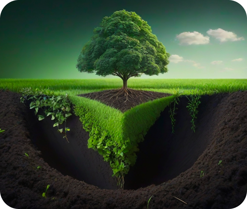 Regenerative agriculture